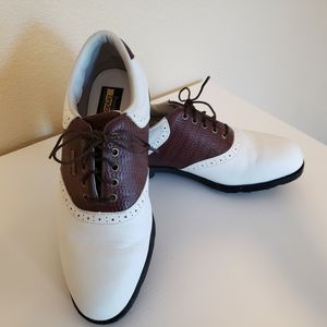 Women's Footjoy Golf shoes